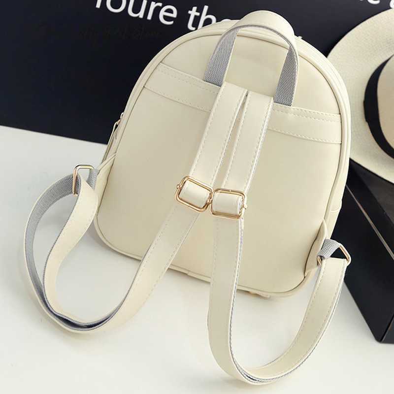 Women's Cute Cat Backpack Bags & Wallets For Pet Fans 
