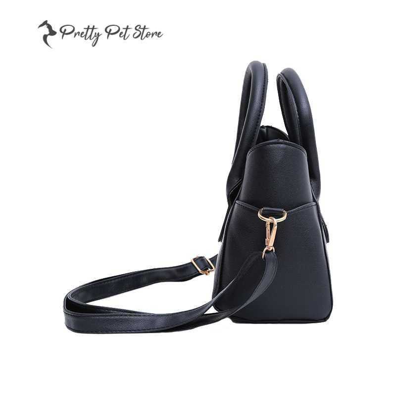 Women's Cute Cat Shaped Tote Bag Bags & Wallets For Pet Fans 