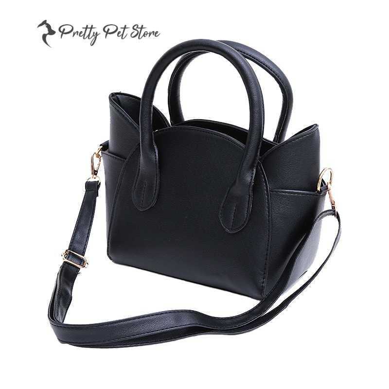 Women's Cute Cat Shaped Tote Bag Bags & Wallets For Pet Fans 