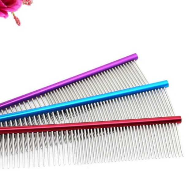 Professional Dog Grooming Comb