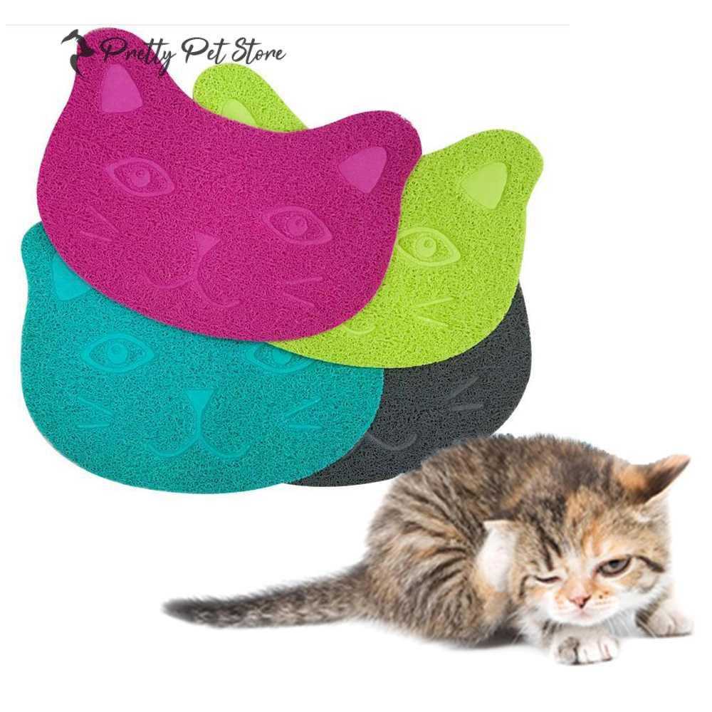 Charming Feeding Mat For Pets Cats Feeding & Watering Accessories 