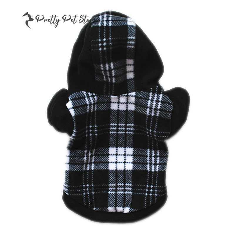 Pet's Winter Warm Fleece Hoodies Clothing Dogs 