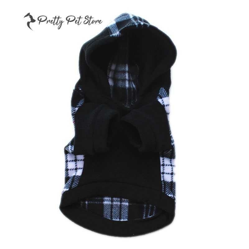 Pet's Winter Warm Fleece Hoodies Clothing Dogs 