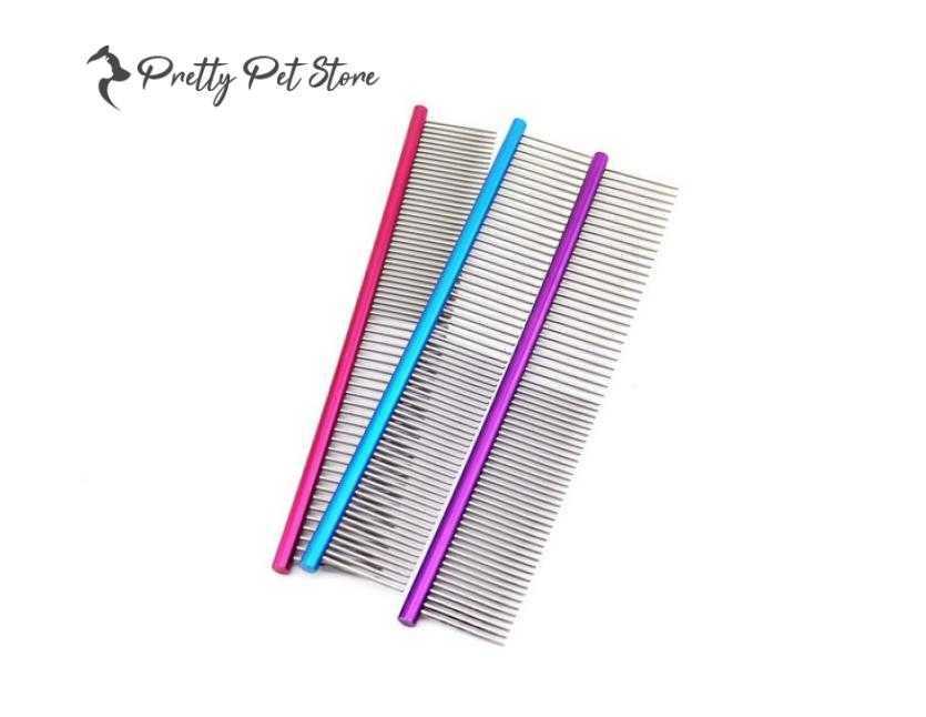 Professional Dog Grooming Comb