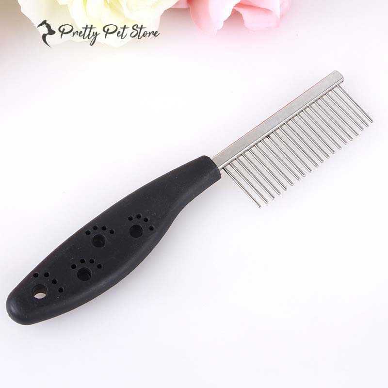 Stainless Steel Pet's Comb Dogs Grooming & Care 