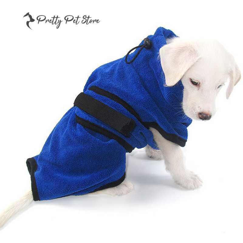Drying Towel For Pets Dogs Grooming & Care 
