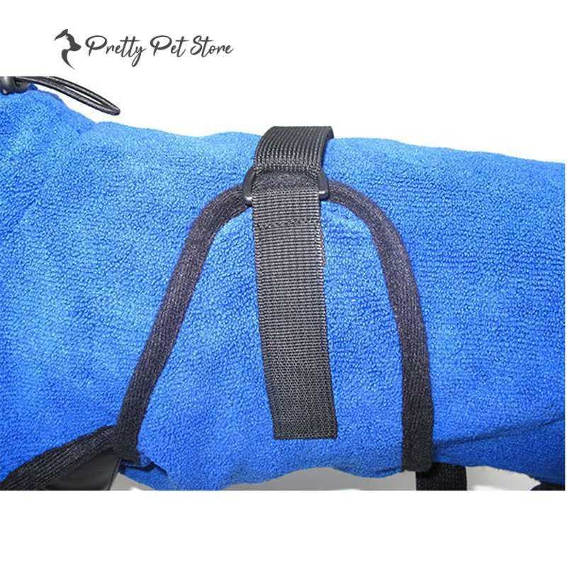 Drying Towel For Pets Dogs Grooming & Care 