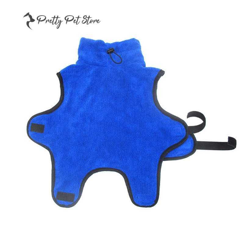 Drying Towel For Pets Dogs Grooming & Care 