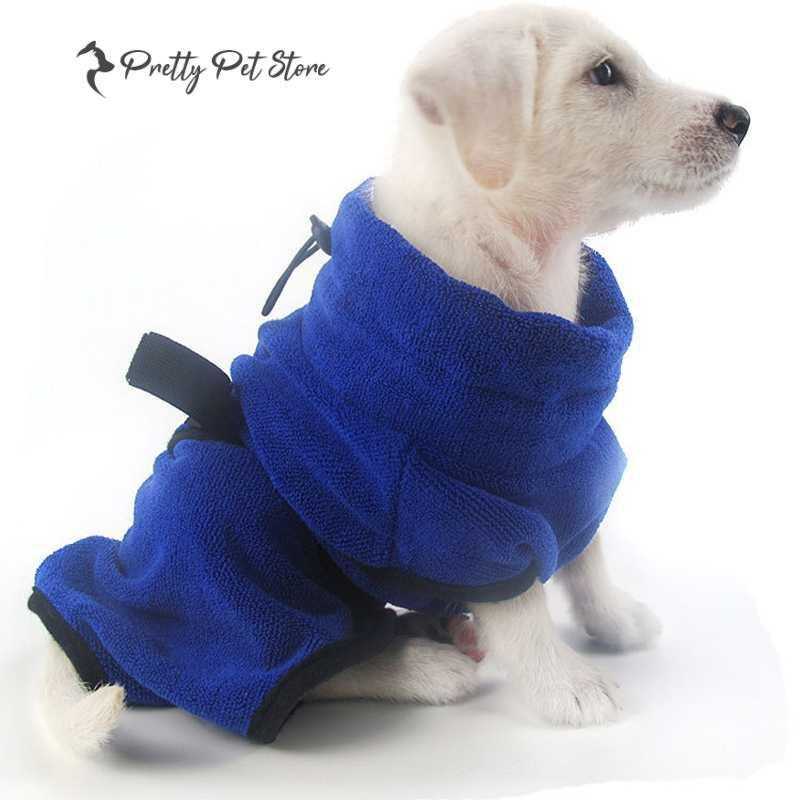 Drying Towel For Pets Dogs Grooming & Care 