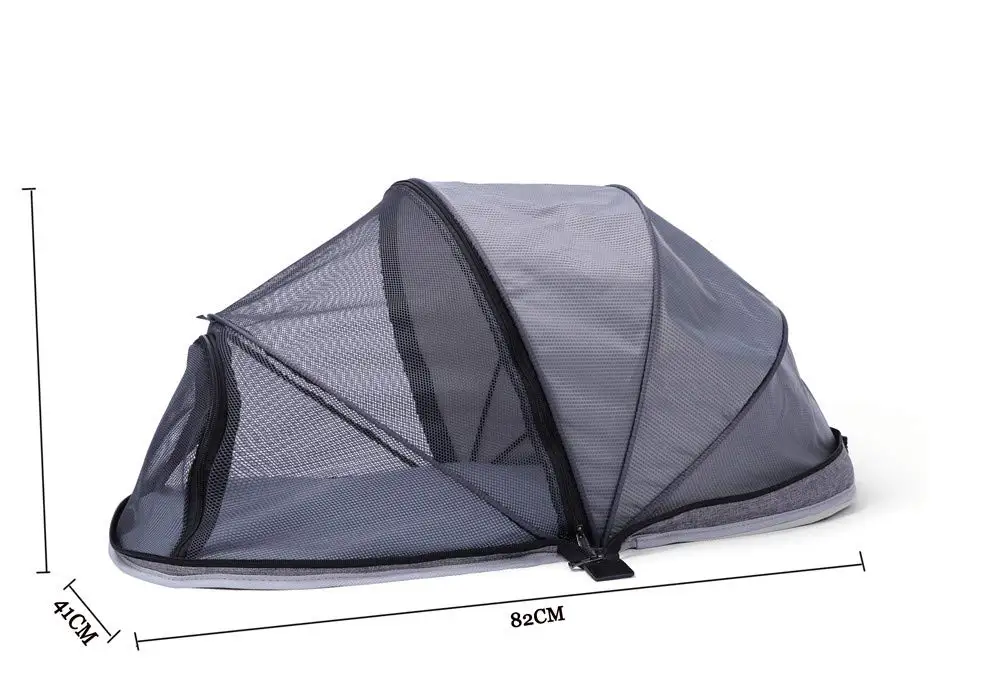 Tienda para perros, parque infantil plegable portátil, caseta de ejercicio para perros, cubierta de malla extraíble para interiores y exteriores, cama para perros, conejos y gatos