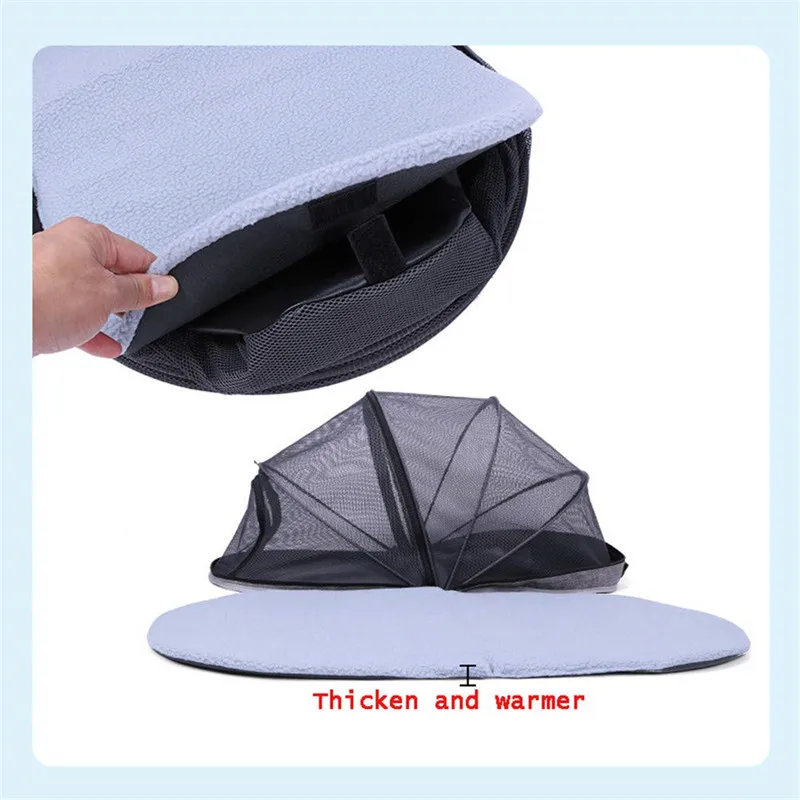 Tienda para perros, parque infantil plegable portátil, caseta de ejercicio para perros, cubierta de malla extraíble para interiores y exteriores, cama para perros, conejos y gatos